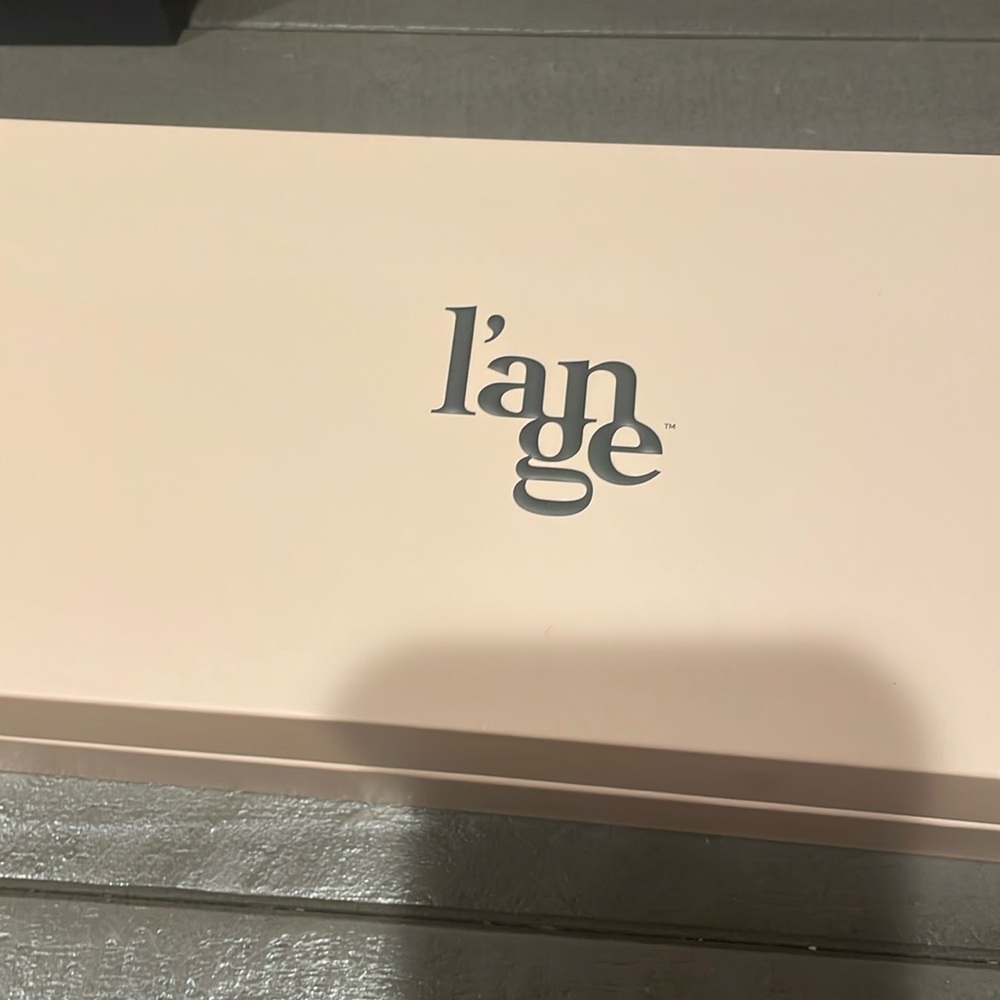Lange Duo duel styler 360 airflow. Standard size